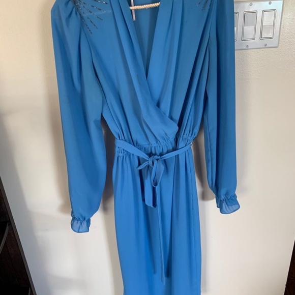 Lovely Vintage Style Classic Dress - Picture 1 of 5